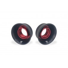 CNC Racing Rear Axle RACING Slider Kit for the Ducati Panigale / Streetfighter / Multistrada V2 (2025+)
